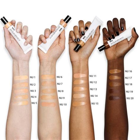 ysl skin tint 9|ysl skin tint shades.